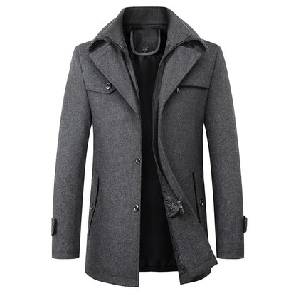 Wasserdicht Business Winterjacke – Jacke & Mantel