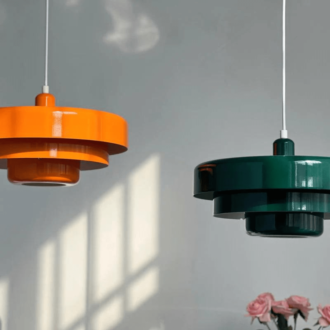 Alumea - Minimalistische Macaron-hängeleuchte Mit Nordischem Flair – Bild 2 von 12