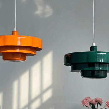 Alumea - Minimalistische Macaron-hängeleuchte Mit Nordischem Flair – Bild 2 von 12