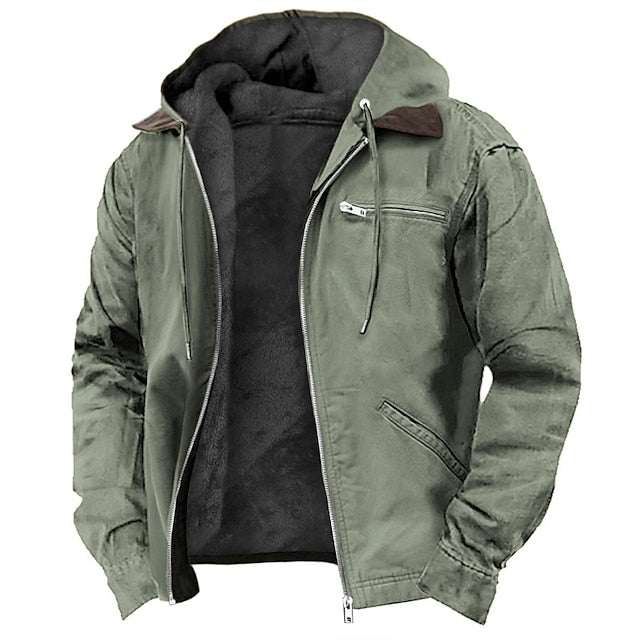Elegante und funktionale Jacke für Herren – Bild 3 von 5