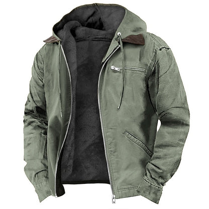 Elegante und funktionale Jacke für Herren – Bild 3 von 5