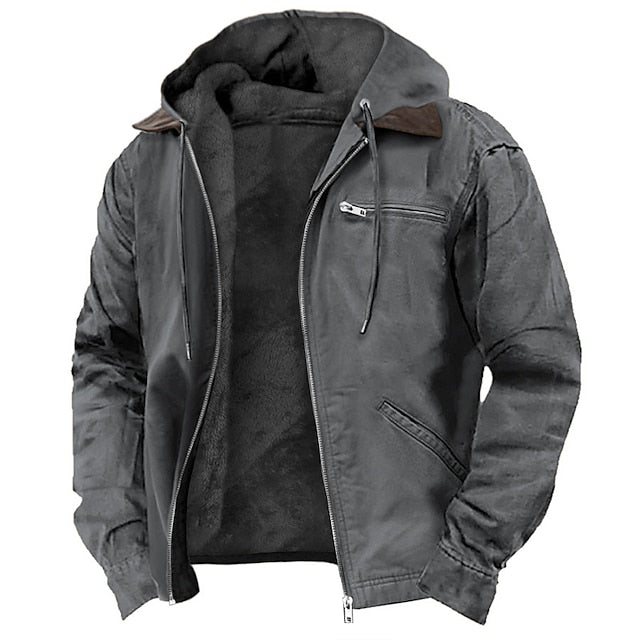 Moderne Outdoor-Jacke – Bild 4 von 4