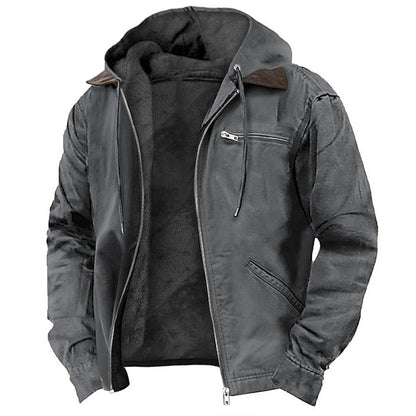 Elegante und funktionale Jacke für Herren – Bild 5 von 5