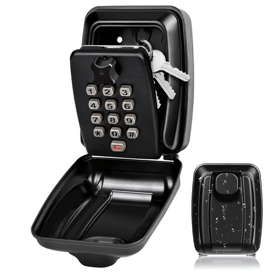 KeyGuard | Outdoor-Schlüsselsafe Schlüsselbox – Camping & Outdoor