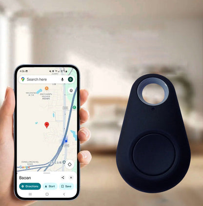 KidLocate | Mini GPS-Tracking-Gerät für Kinder mit Echtzeit-Ortung & SOS-Funktion – Sicherheitstechnik