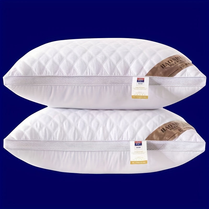 Luxus Kopfkissen in Hotelqualität - Detailansicht