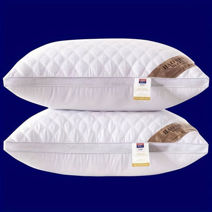 Luxus Kopfkissen in Hotelqualität - Detailansicht