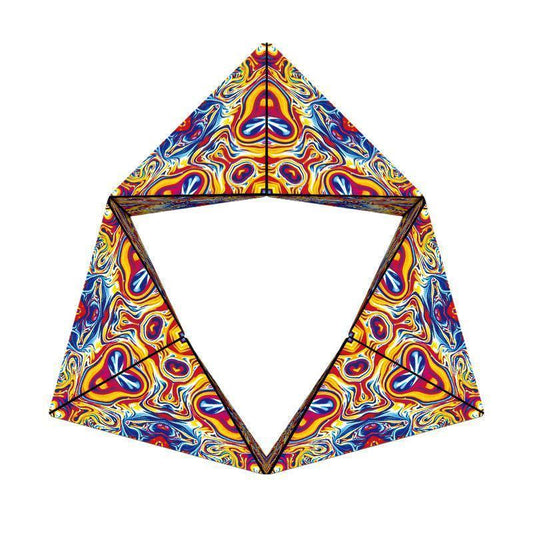Magnetischer Formwandel-Würfel – Verwandlungs-Puzzle Spielzeug