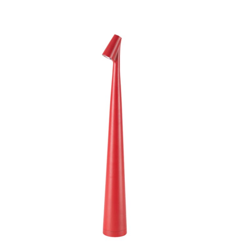 Metalglo – Moderne elegante Tischlampe