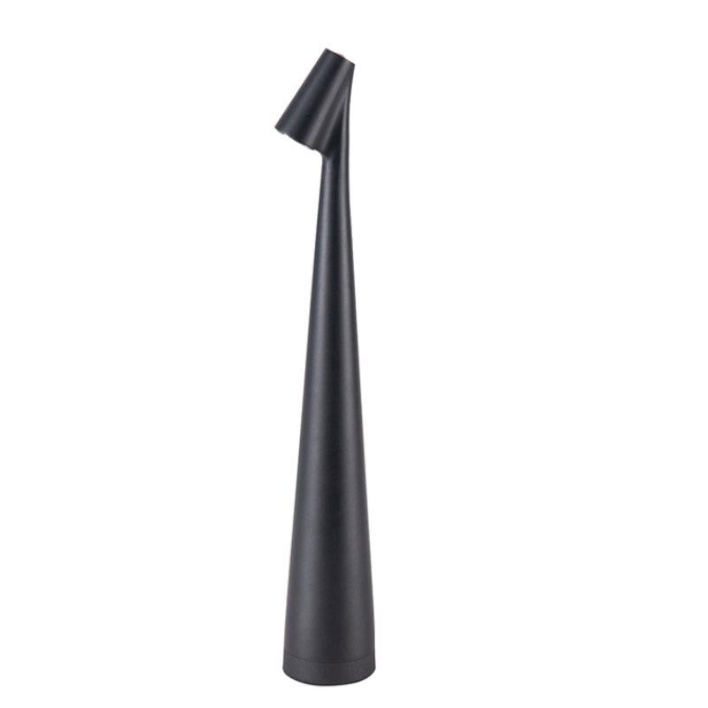 Metalglo – Moderne elegante Tischlampe
