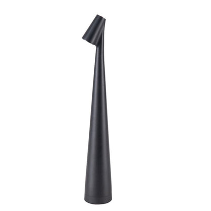 Metalglo – Moderne elegante Tischlampe