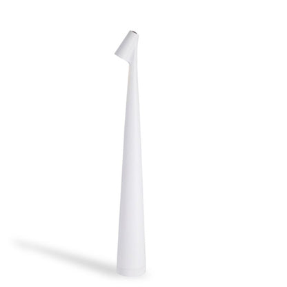 Metalglo – Moderne elegante Tischlampe