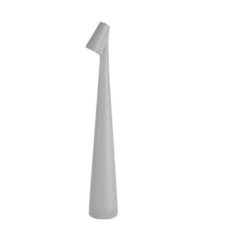 Metalglo – Moderne elegante Tischlampe