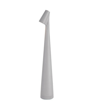 Metalglo – Moderne elegante Tischlampe