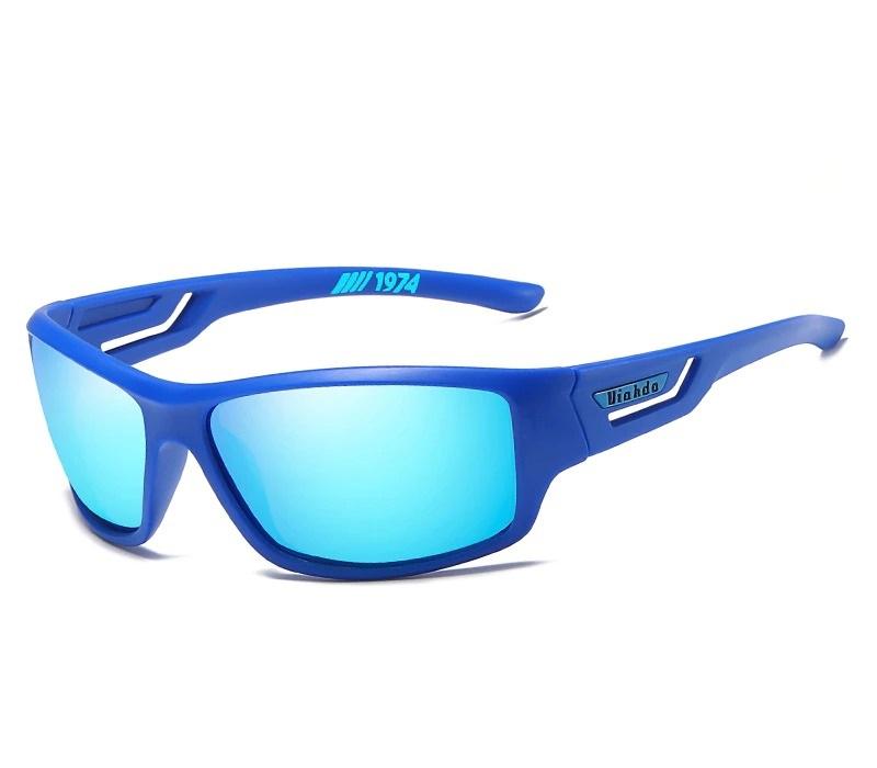 Militärsonnenbrille UV 400 Anglerbrille 12