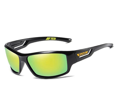 Militärsonnenbrille UV 400 Anglerbrille 14