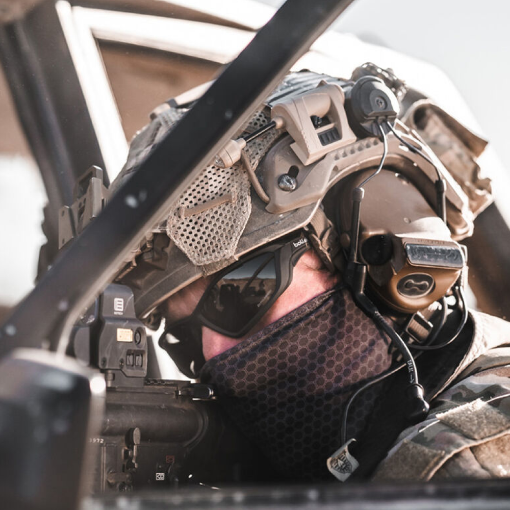 Militärsonnenbrille UV 400 Anglerbrille 4