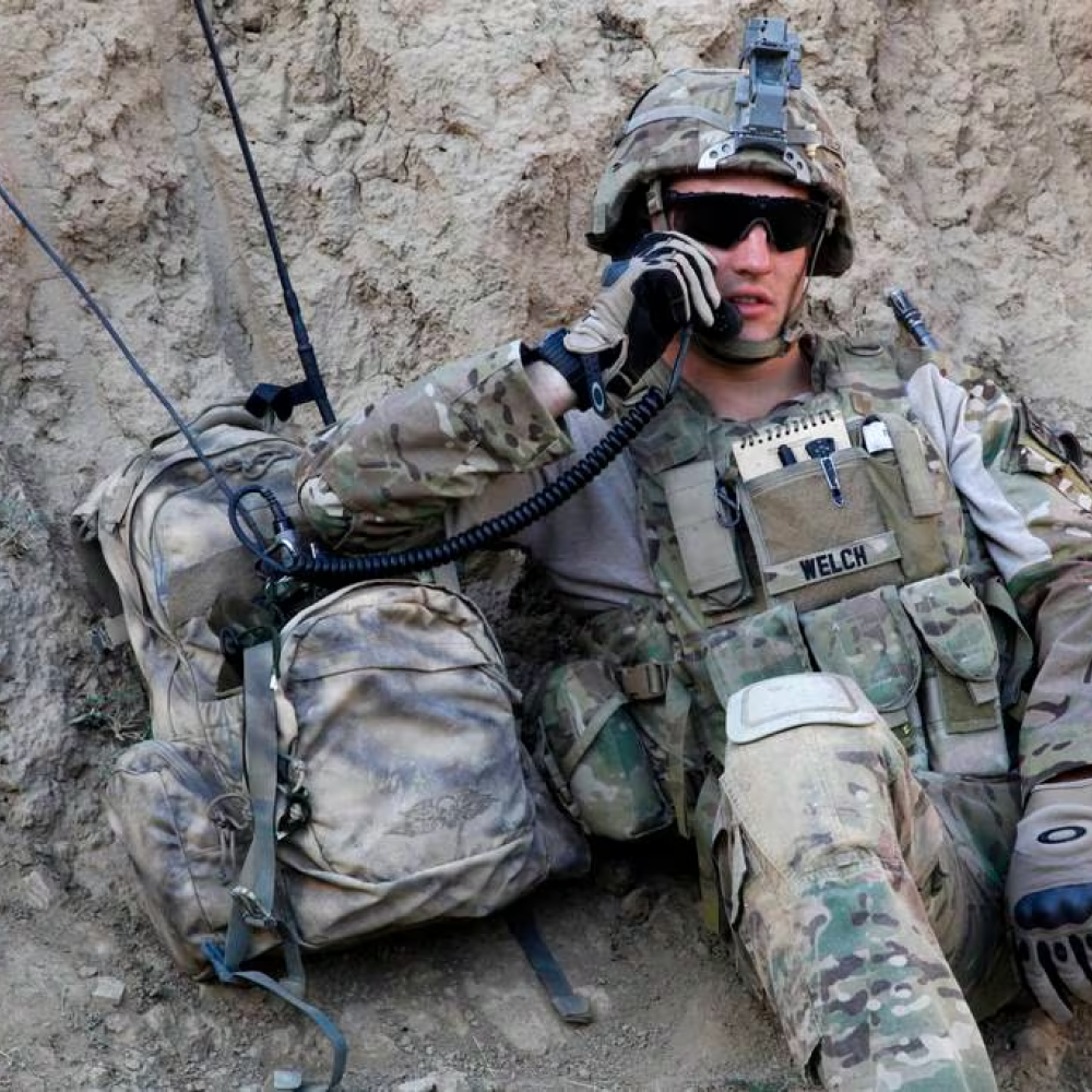 Militärsonnenbrille UV 400 Anglerbrille 7