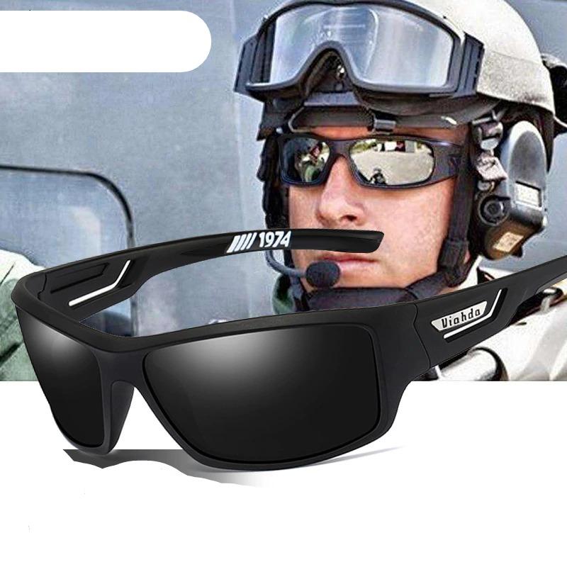 Militärsonnenbrille UV 400 Anglerbrille 9