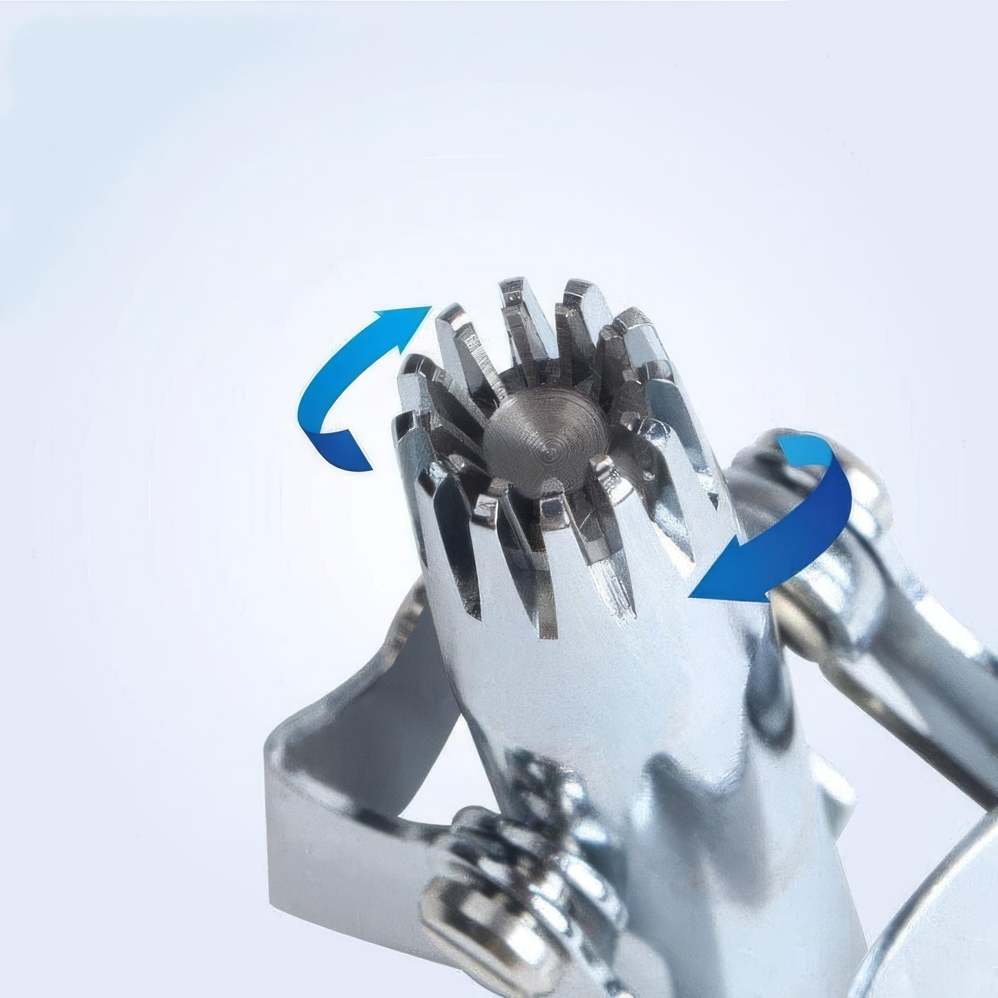 Milo – Ergonomischer Nasenhaarschneider