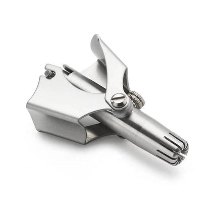 Milo – Ergonomischer Nasenhaarschneider