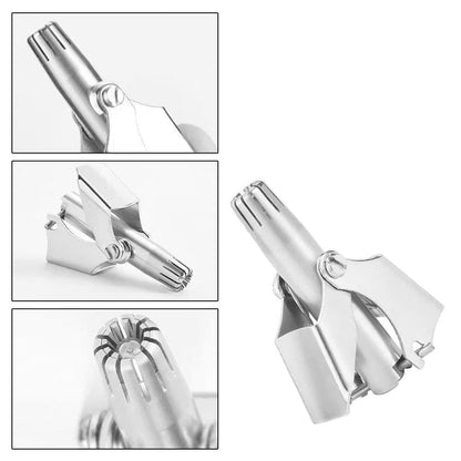 Milo – Ergonomischer Nasenhaarschneider