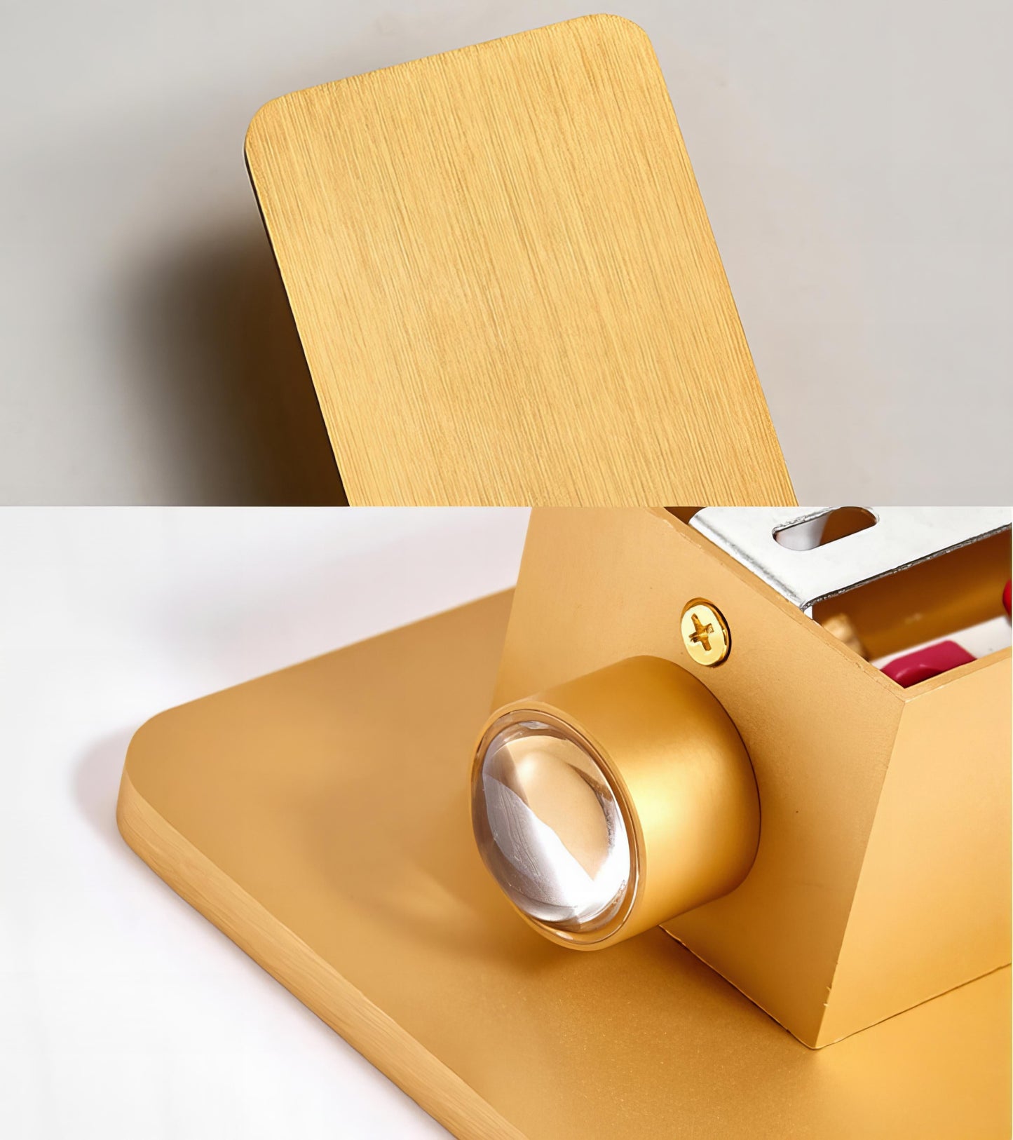 Moderne Außenwandleuchte IP65 – zeitgenössisches Design, wasserdicht und langlebig – Bild 7 von 10