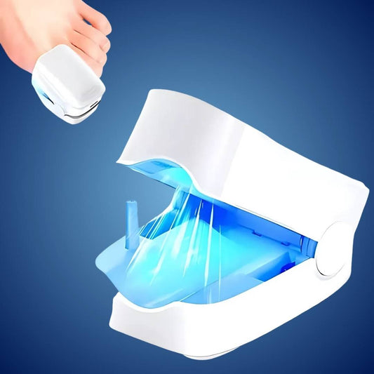 ClearNagel Pro | Nagelpilz-Lasergerät - Schmerzfrei - Effektiv – Gesundheit & Wellness