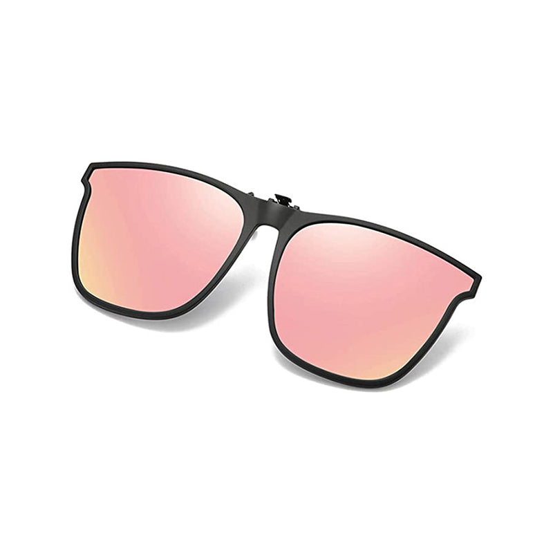 Neuer Typ Sonnenbrillen-Brillenclip - Materialdetail