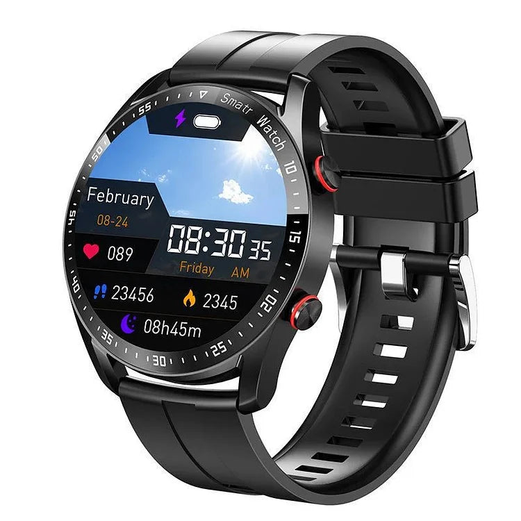 Diabetes-Smartwatch – Bild 9 von 13