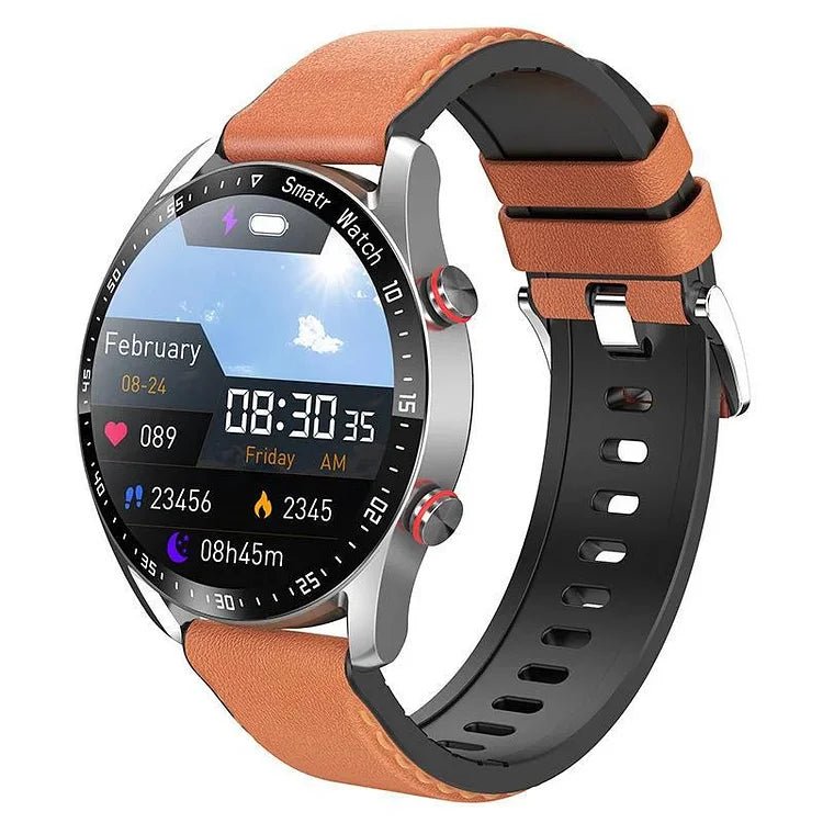 Diabetes-Smartwatch – Bild 10 von 13
