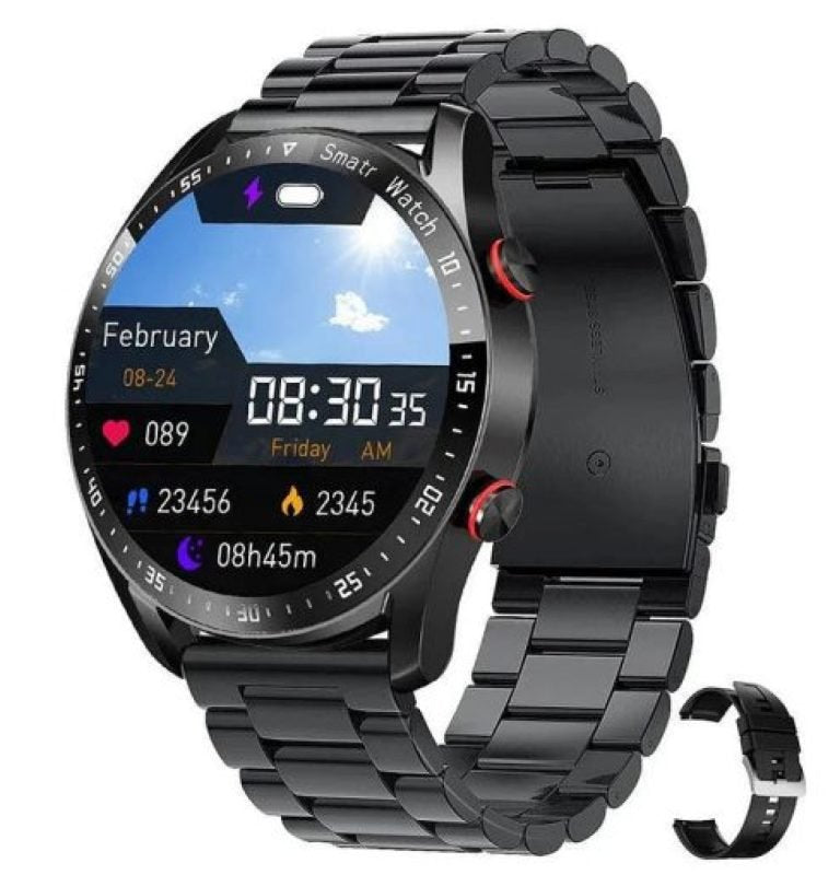 Diabetes-Smartwatch – Bild 2 von 13