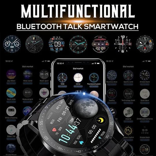 Diabetes-Smartwatch – Bild 4 von 13