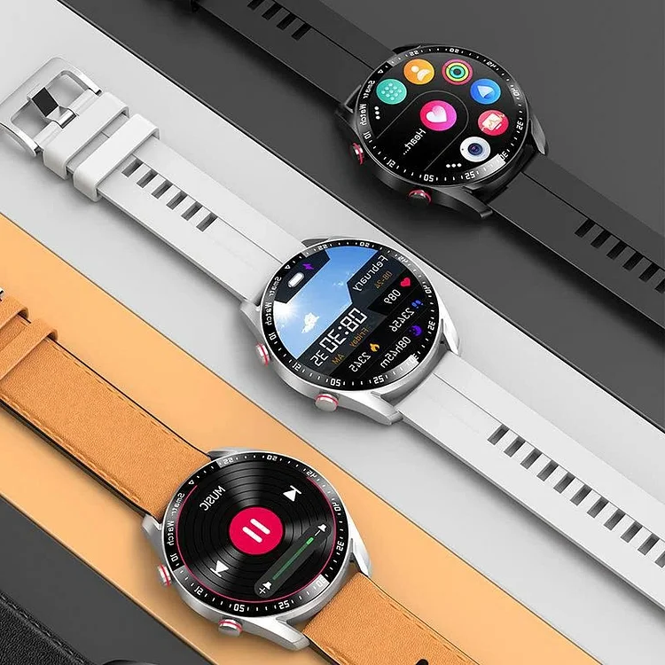 Diabetes-Smartwatch – Bild 6 von 13