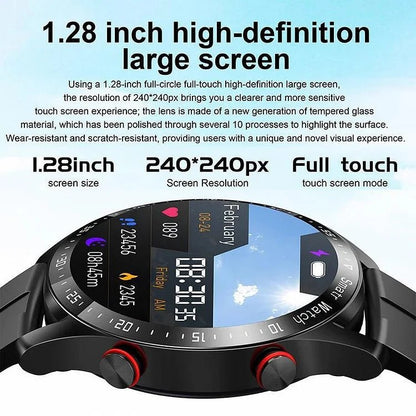 Diabetes-Smartwatch – Bild 7 von 13