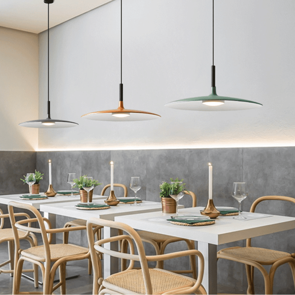 Orielle – Elegante LED-Hängelampe für jeden Raum