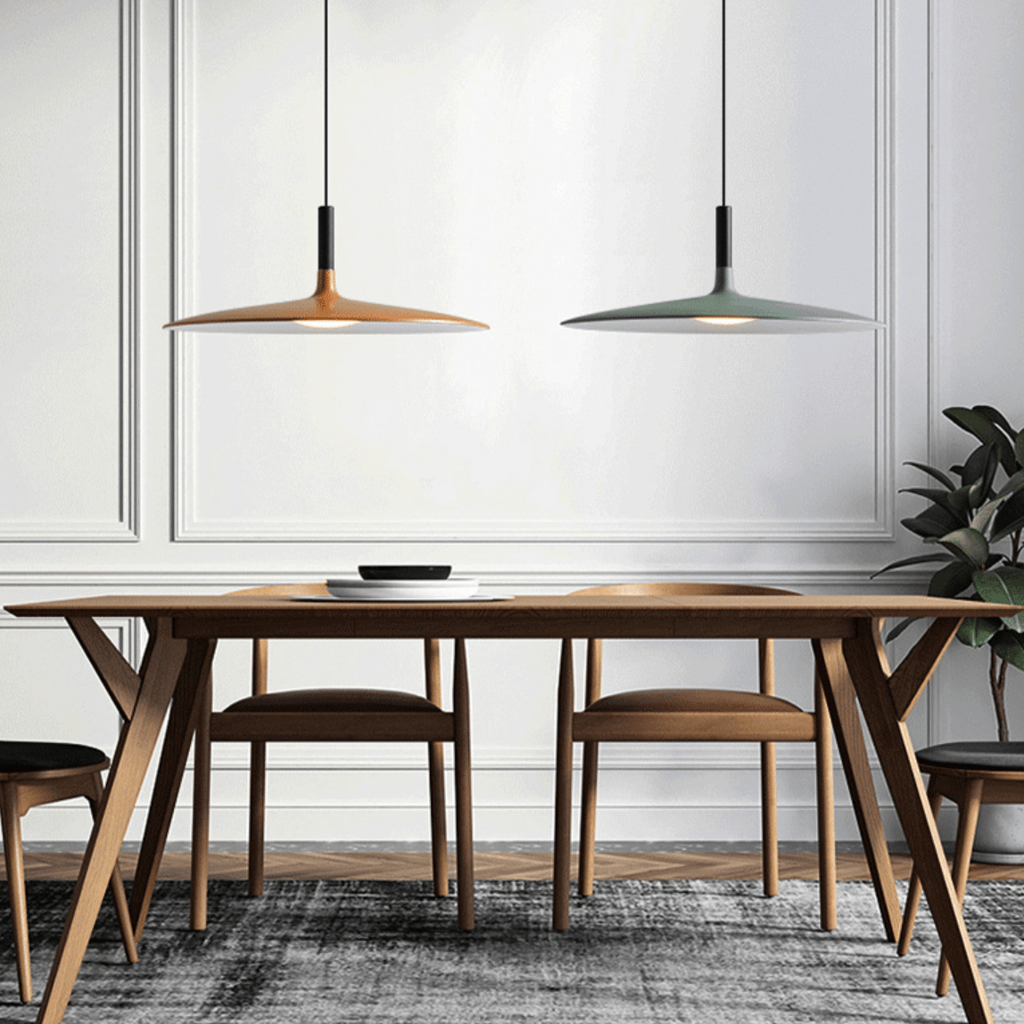 Orielle – Elegante LED-Hängelampe für jeden Raum