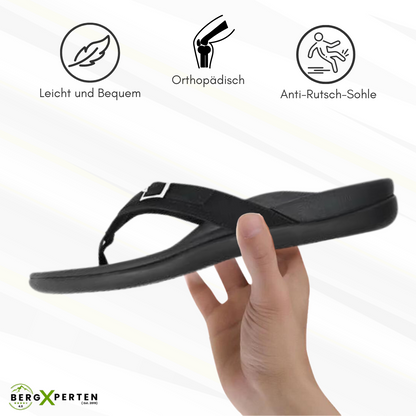Orthofit - orthopädische schmerzlindernde Sandalen für Damen 9