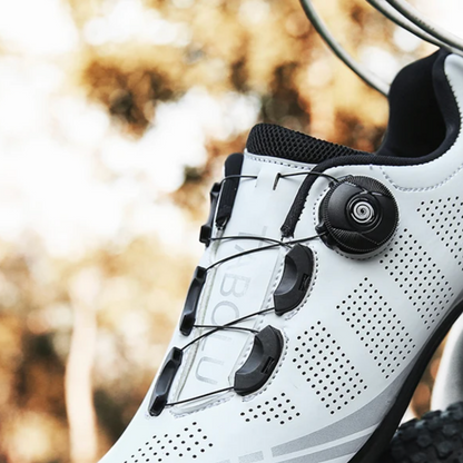Orthopädische Fahrradschuhe