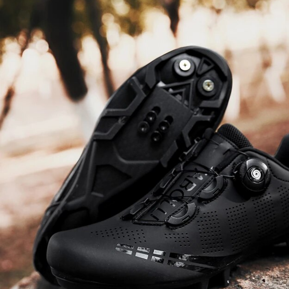 Orthopädische Fahrradschuhe - Produktansicht