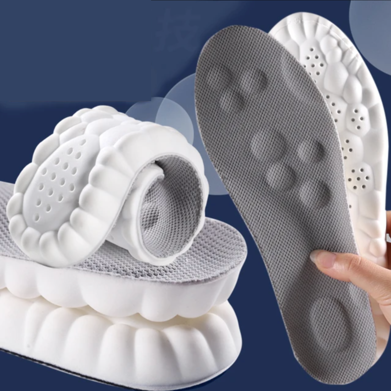 Ultra-weiche Lauf-Einlegesohle – Bild 10 von 10