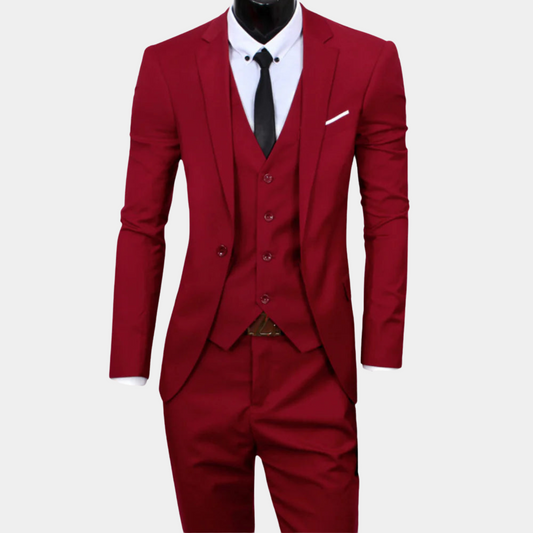 3 Teilig Herrenanzug – Anzug & Blazer