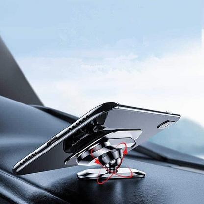 360 drehbarer magnetischer telefonhalter – Pelanva – Ansicht 4