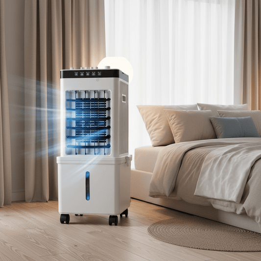 3-in-1 Luftkühler – Pelanva – Ansicht 1