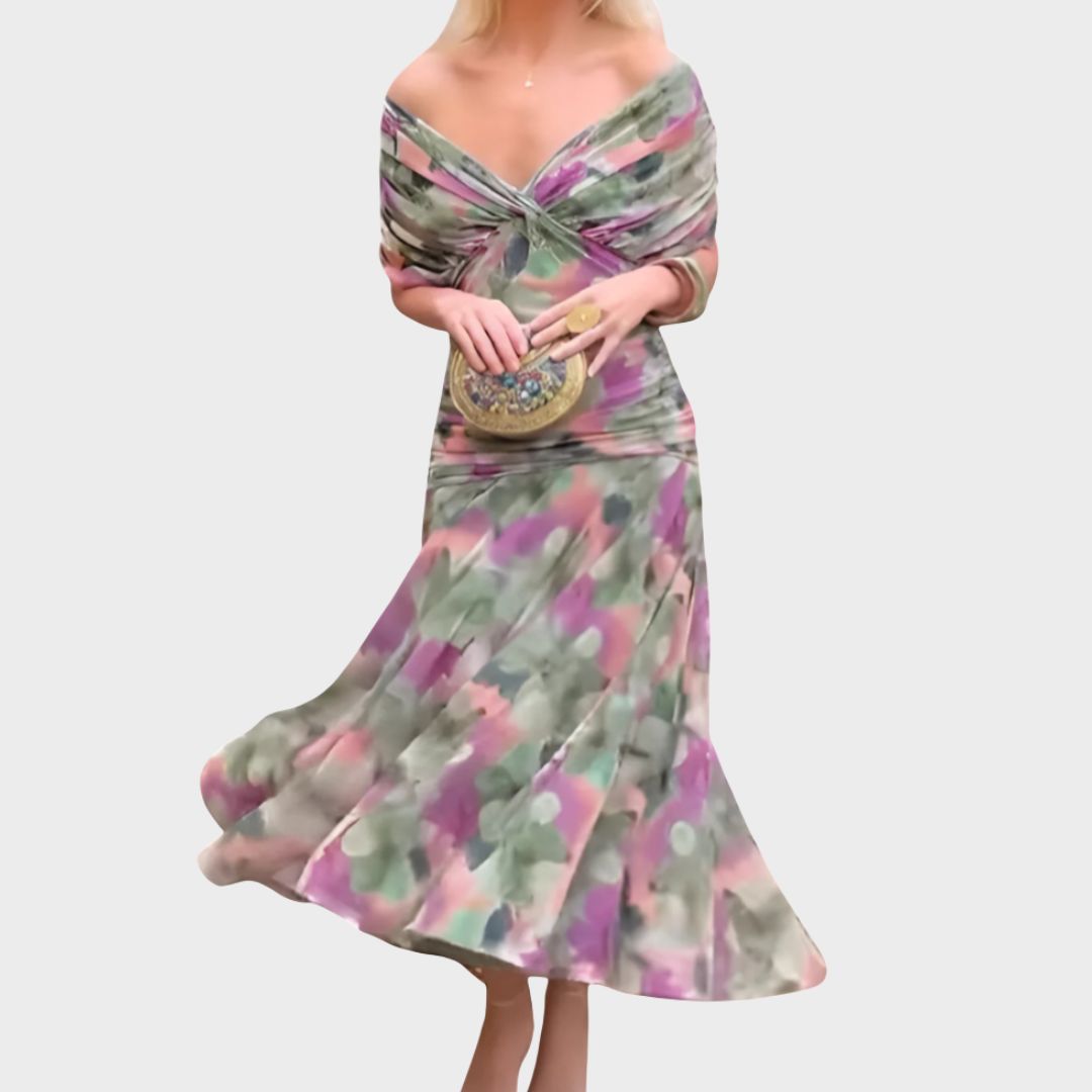 Abendkleid lang – Pelanva – Ansicht 2