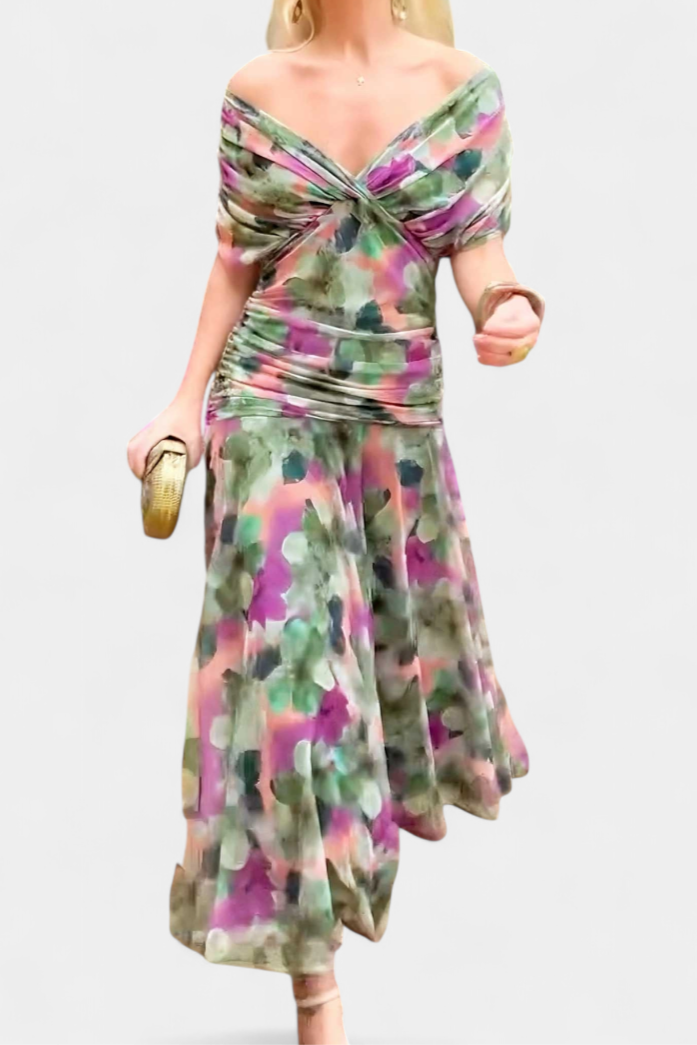 Abendkleid lang – Pelanva – Ansicht 3