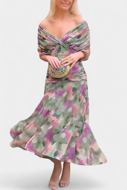 Abendkleid lang – Pelanva – Ansicht 4