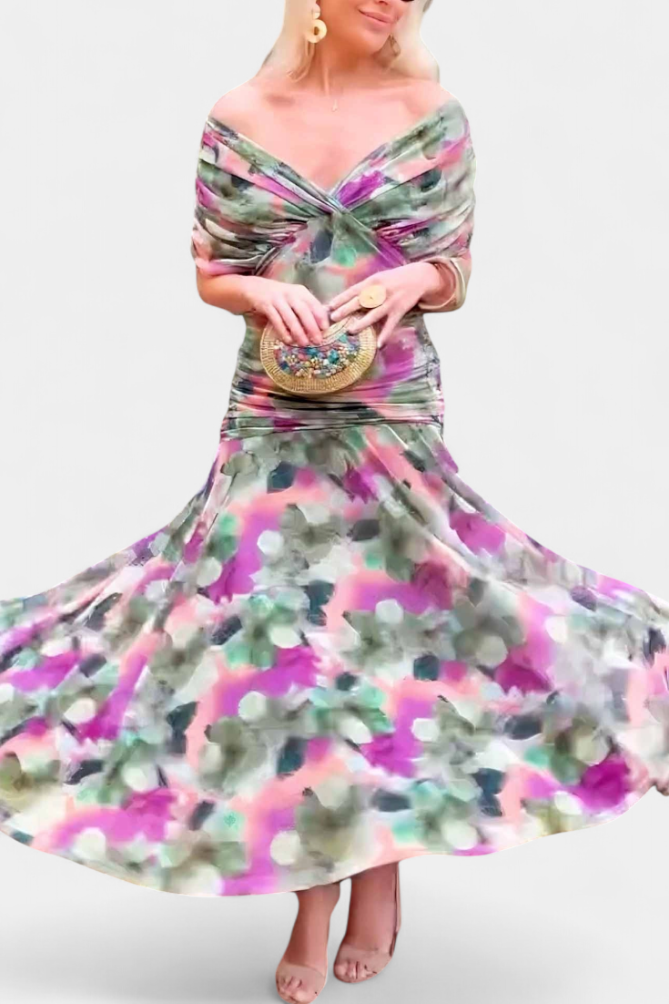 Abendkleid lang – Pelanva – Ansicht 5