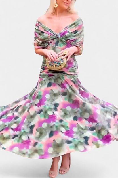 Abendkleid lang – Pelanva – Ansicht 5