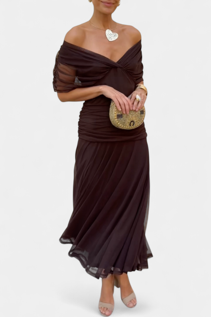 Abendkleid lang – Pelanva – Ansicht 6
